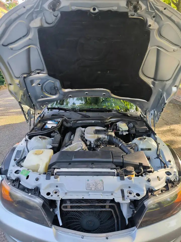 BMW Z3 Roadster 1.9 140cv, foto 7