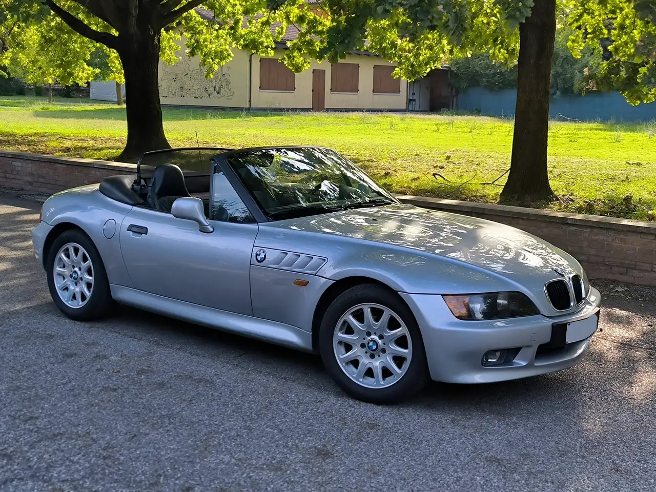 BMW Z3 Roadster 1.9 140cv, foto 1