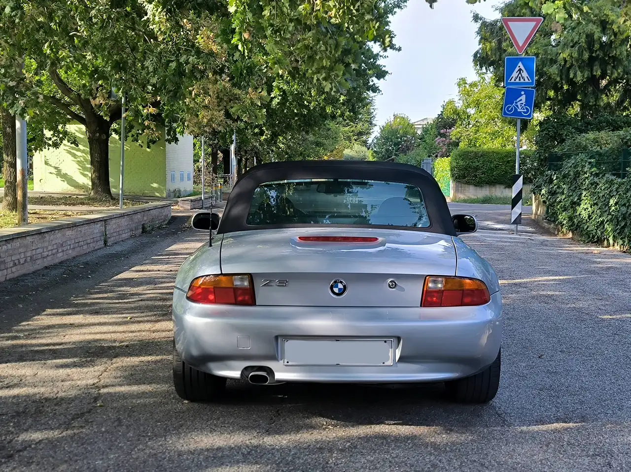BMW Z3 Roadster 1.9 140cv, foto 3