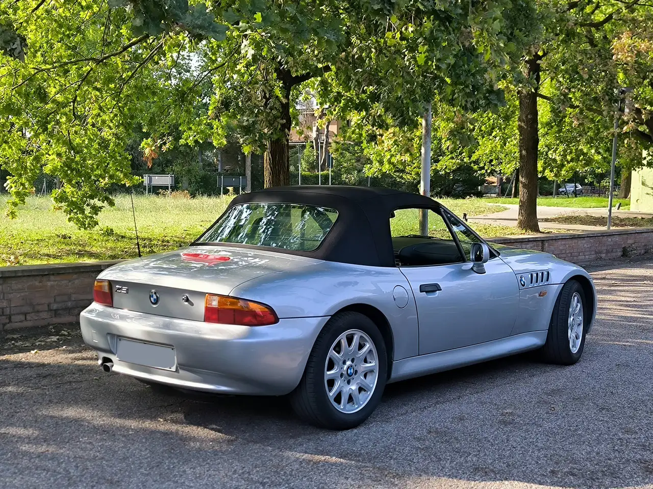 BMW Z3 Roadster 1.9 140cv, foto 2