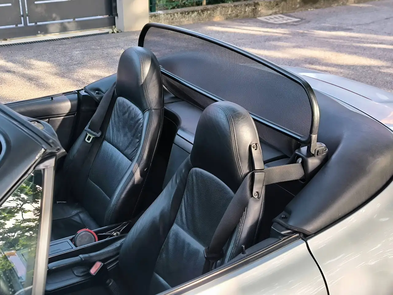 BMW Z3 Roadster 1.9 140cv, foto 6