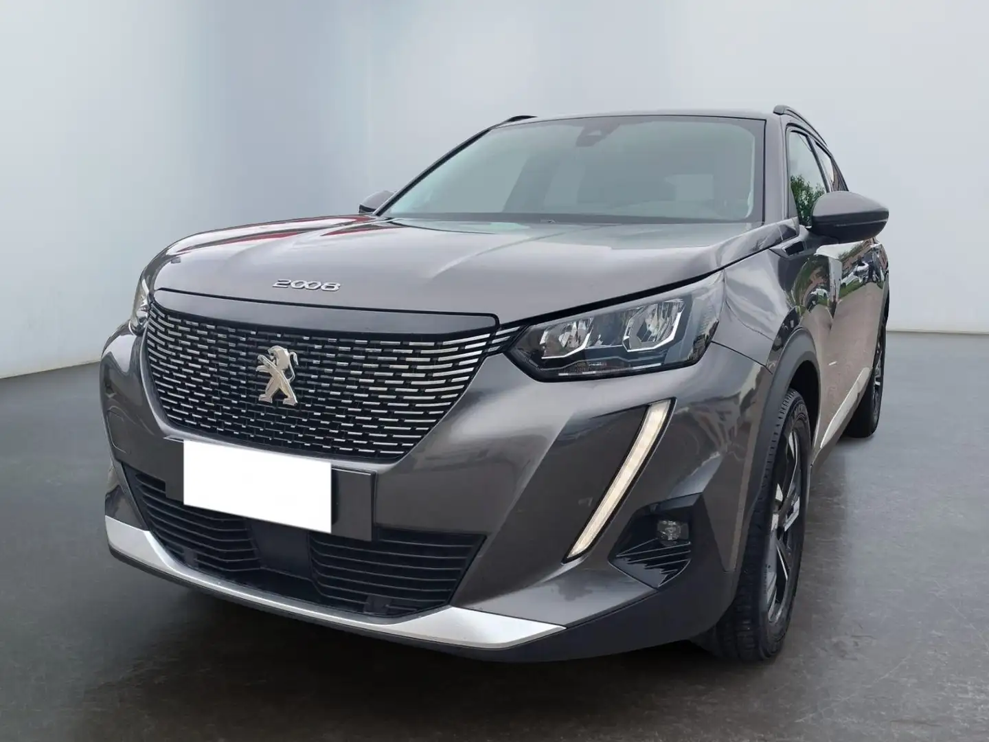 Peugeot 2008 BlueHDi 130 EAT8 S&S Allure - 1