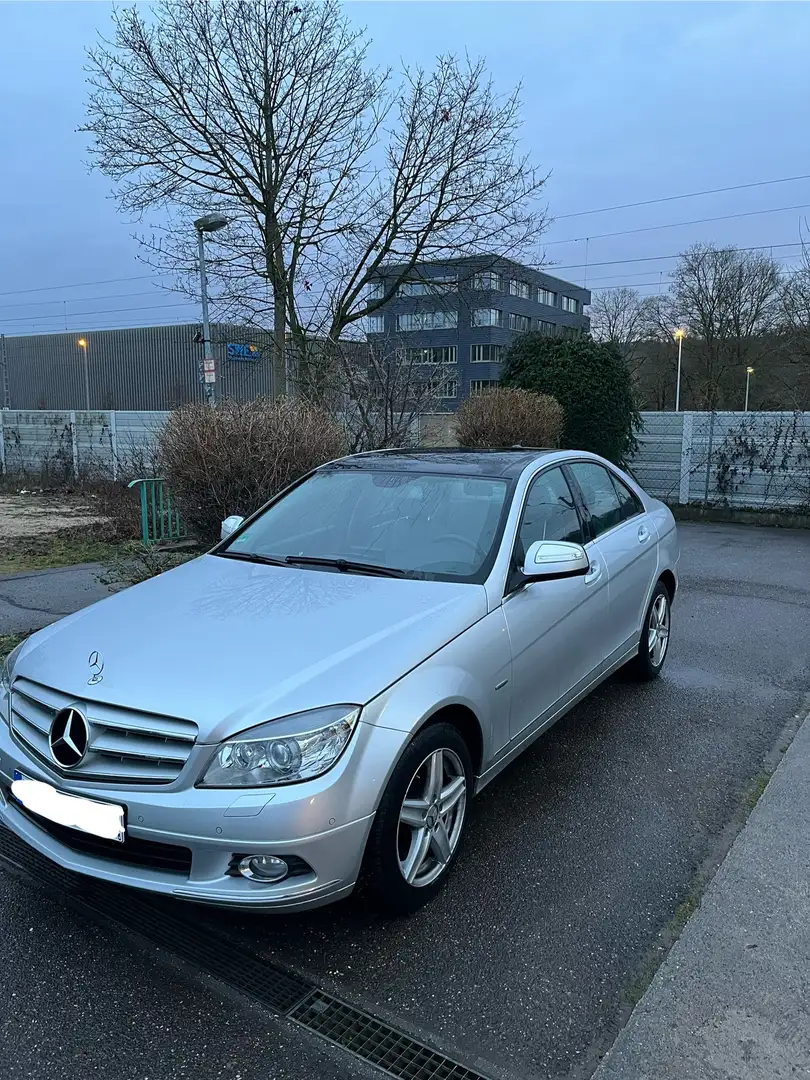 Mercedes-Benz C 180 Kompressor Automatik Elegance - 1