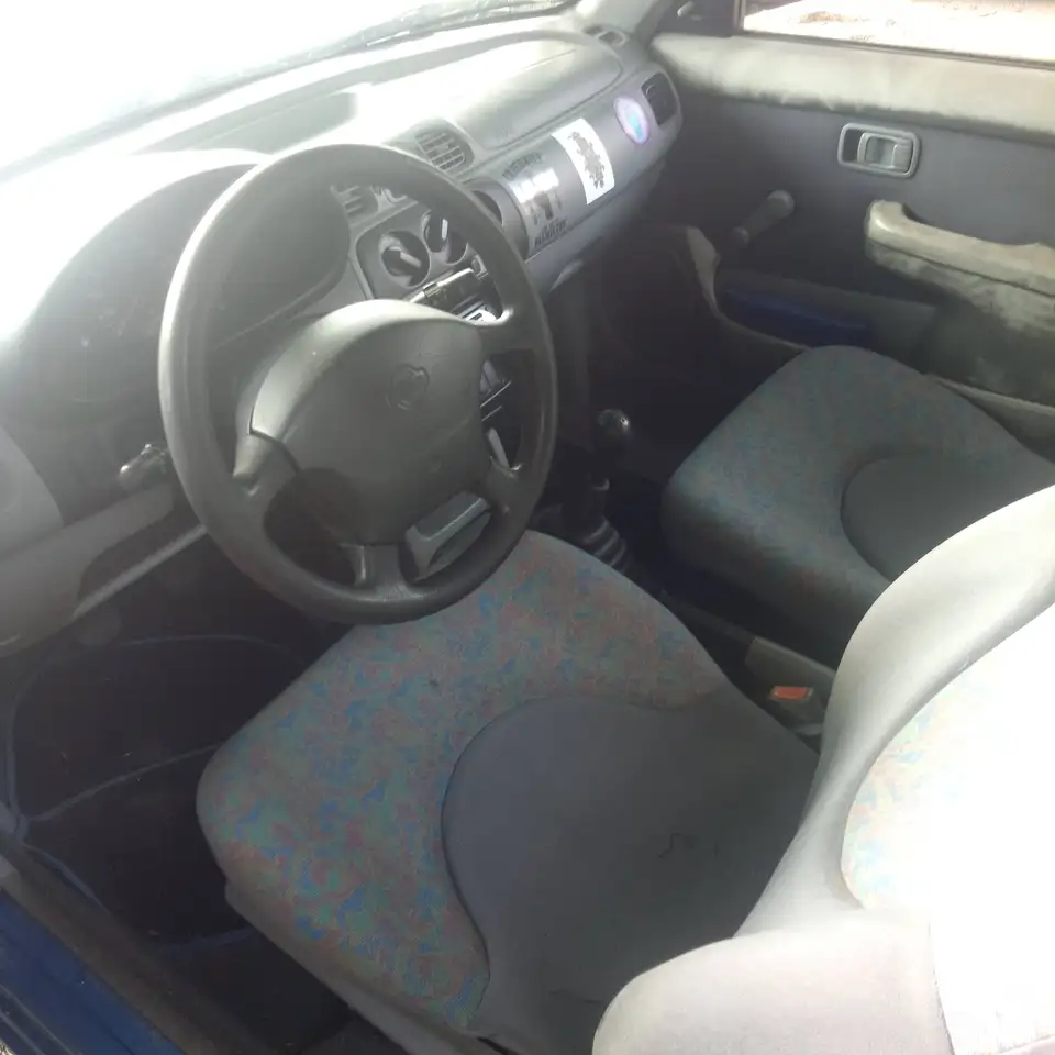 Nissan Micra Europa, foto 4