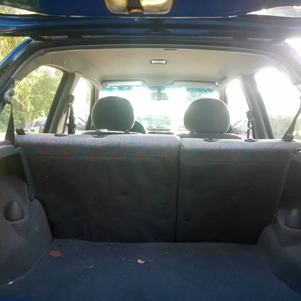 Nissan Micra Europa, foto 2
