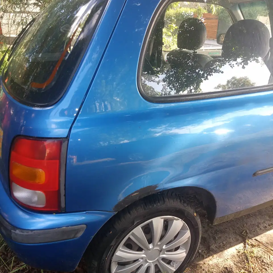 Nissan Micra Europa, foto 6