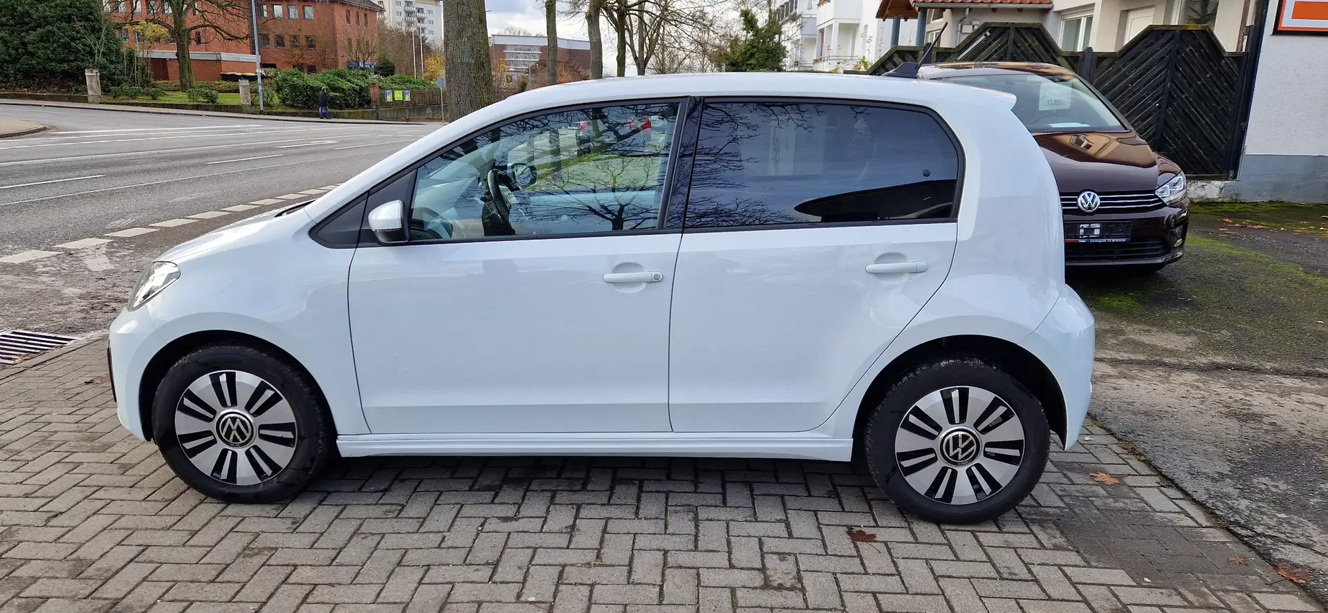 Volkswagen up! e-up! Style Plus Alb - 2