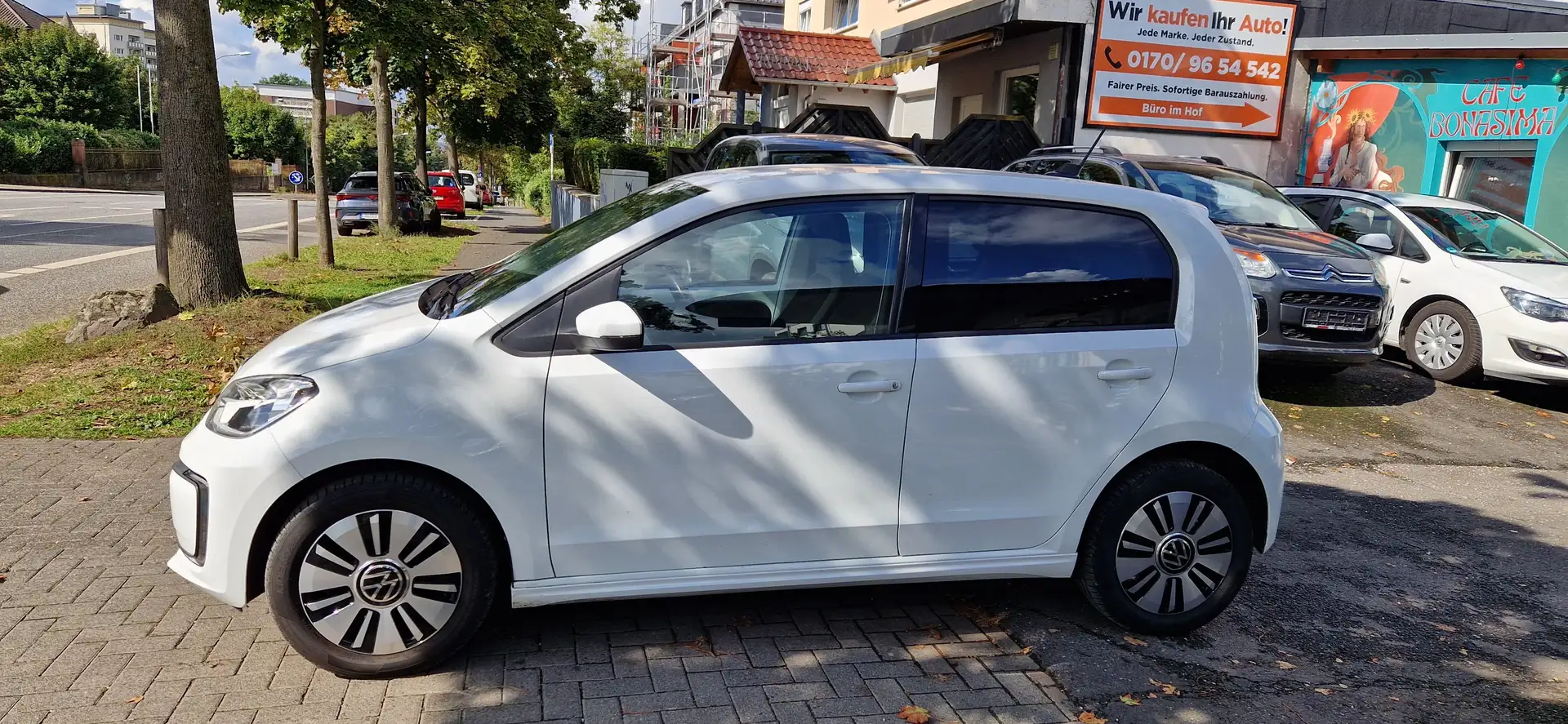 Volkswagen up! e-up! Style Plus Weiß - 2
