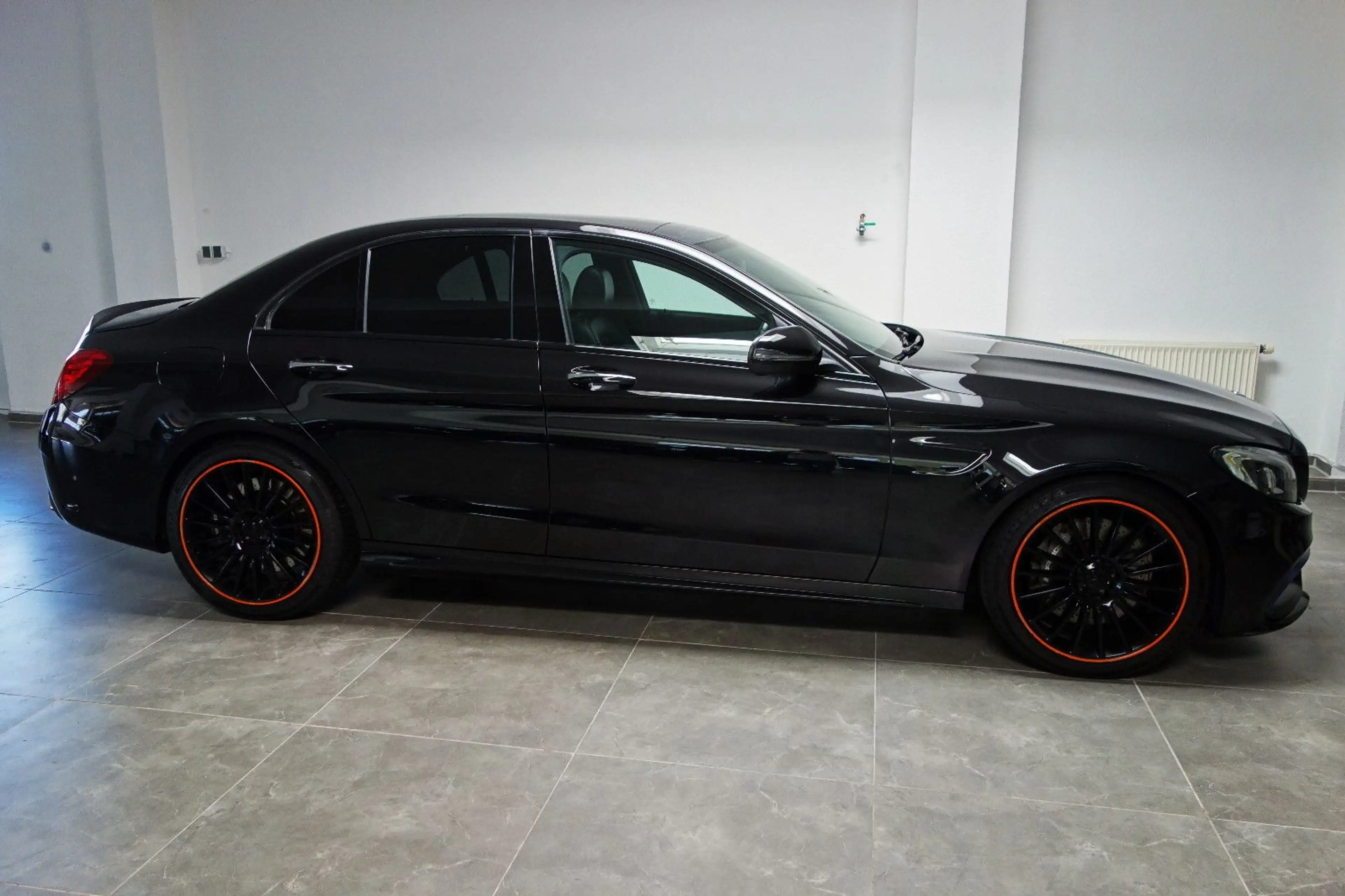 Mercedes-Benz C 63 AMG C63 AMG Performance Lim. Pano/Klappenauspuf/19Zo — photo 5