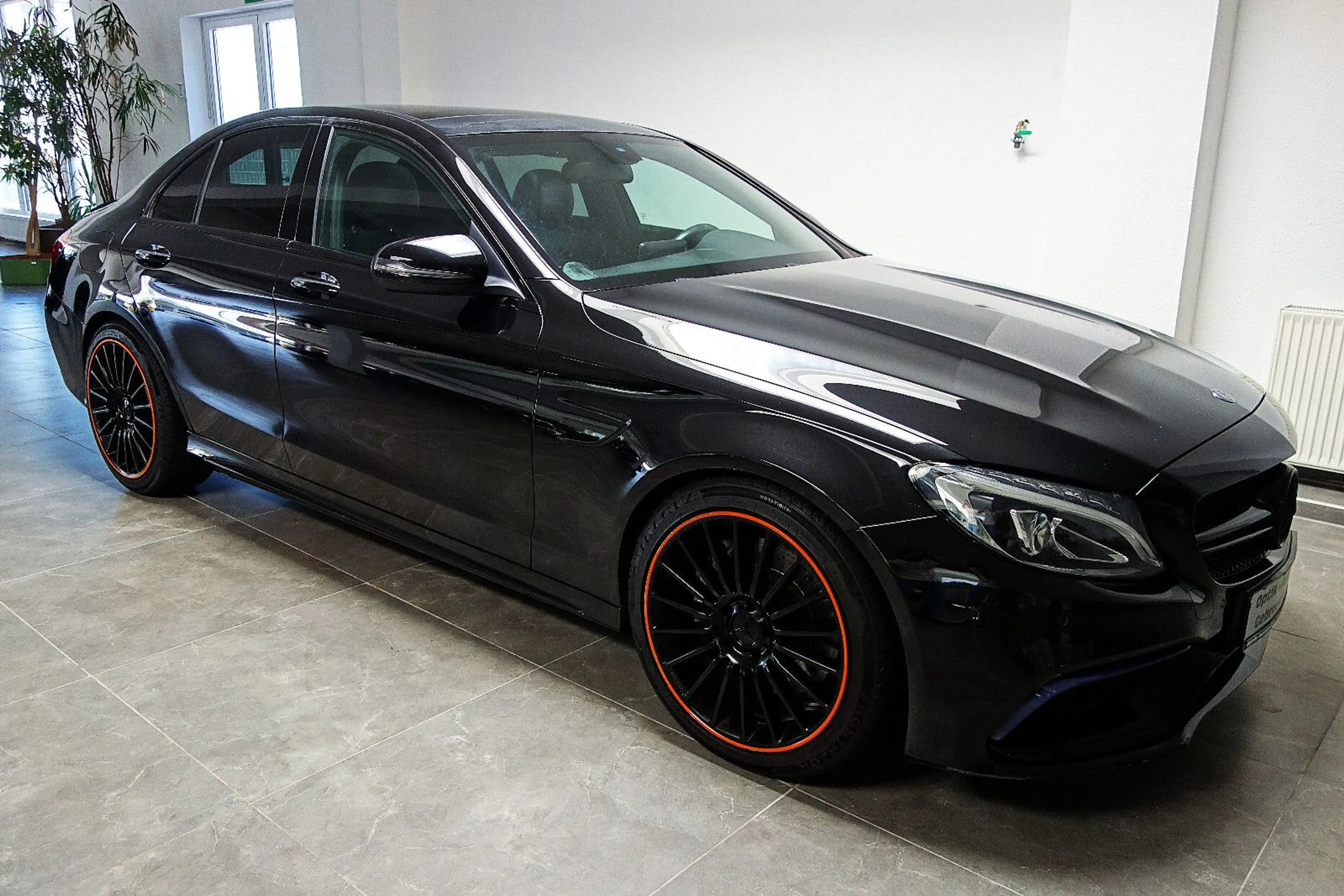 Mercedes-Benz C 63 AMG C63 AMG Performance Lim. Pano/Klappenauspuf/19Zo — photo 4