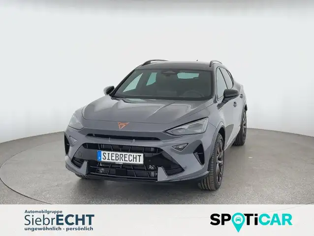 CUPRA Formentor in Grey for sale
