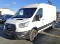 Ford Transit 350 L3 Trend *TÜV NEU* EURO-6 KLIMA ALLWETTER Blanc - thumbnail 4
