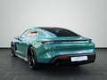 Porsche Taycan Turbo S PTS Smyrnagrün,Sitzbel. Grün - thumbnail 3