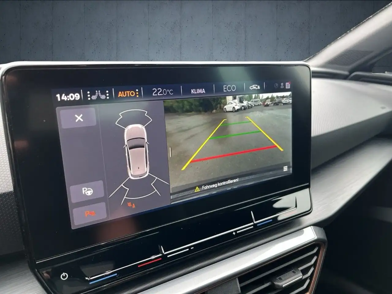 Cupra Leon 1.4 TSI DSG eHybrid VZ Navi LED ACC RFK, миниатюра 21