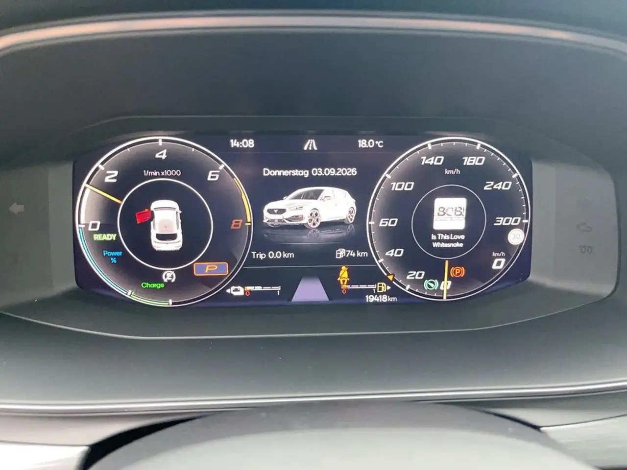 Cupra Leon 1.4 TSI DSG eHybrid VZ Navi LED ACC RFK, миниатюра 11