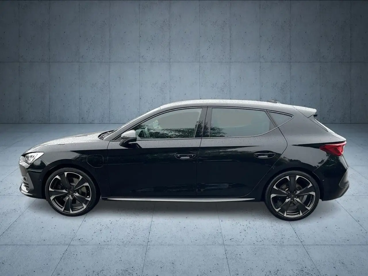 Cupra Leon 1.4 TSI DSG eHybrid VZ Navi LED ACC RFK, миниатюра 3