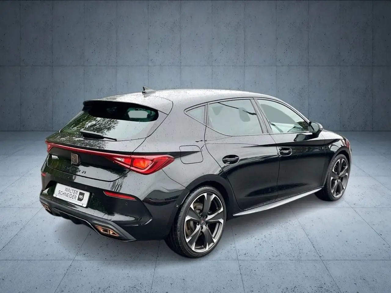 Cupra Leon 1.4 TSI DSG eHybrid VZ Navi LED ACC RFK, миниатюра 6