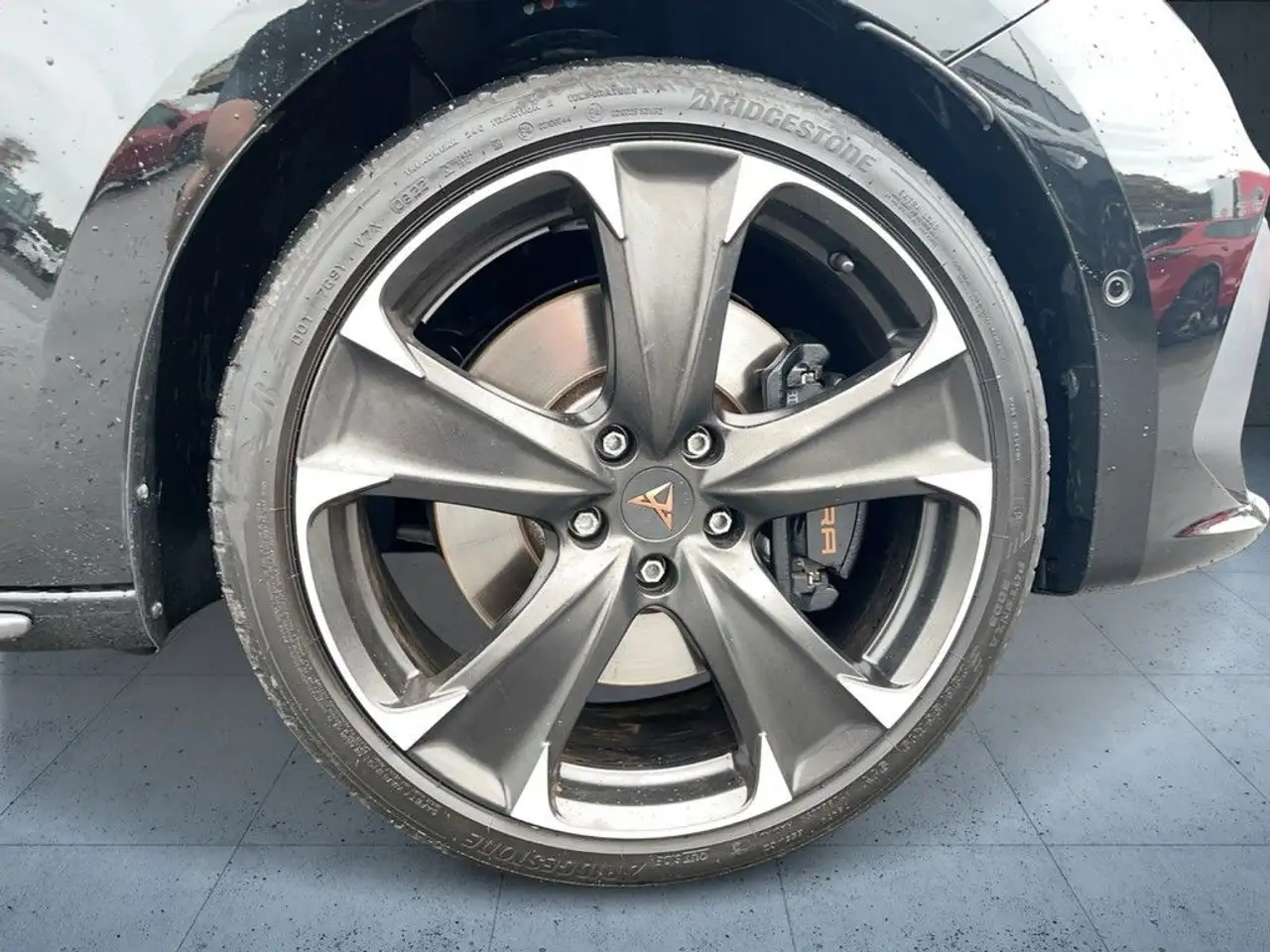 Cupra Leon 1.4 TSI DSG eHybrid VZ Navi LED ACC RFK, миниатюра 8