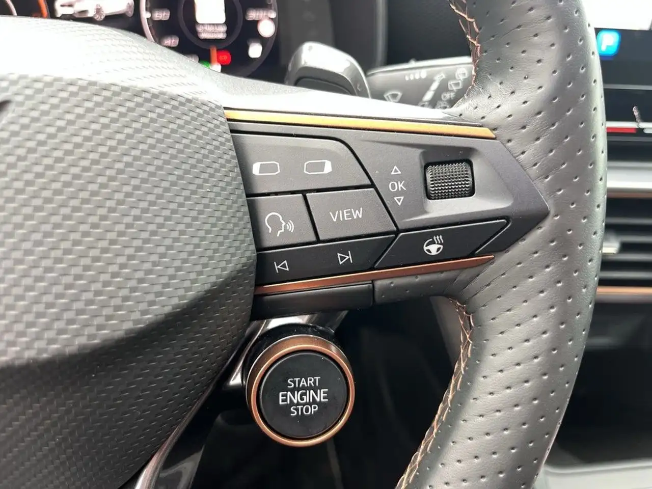 Cupra Leon 1.4 TSI DSG eHybrid VZ Navi LED ACC RFK, миниатюра 19