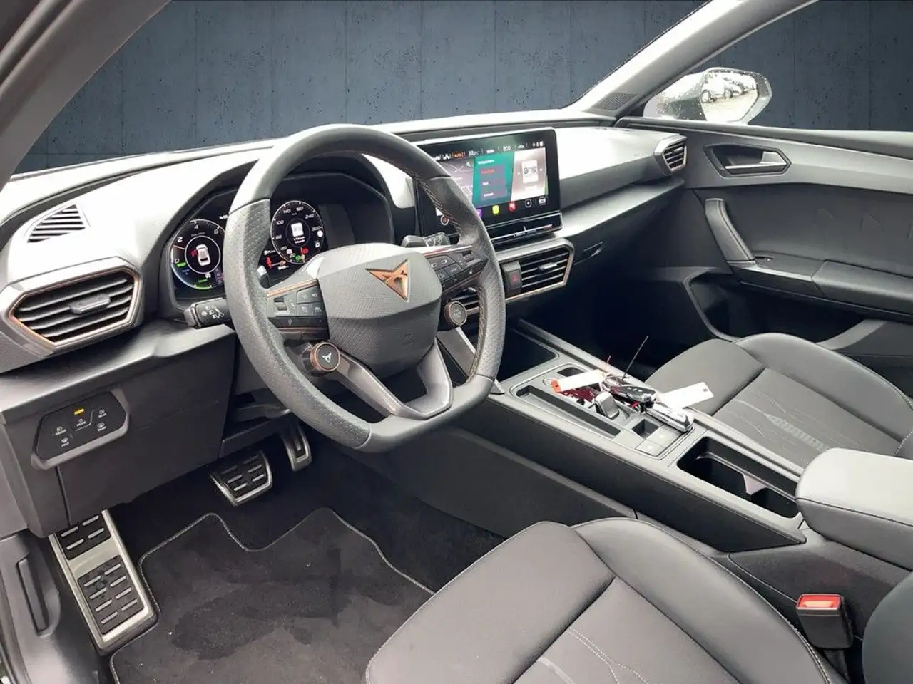 Cupra Leon 1.4 TSI DSG eHybrid VZ Navi LED ACC RFK, миниатюра 10