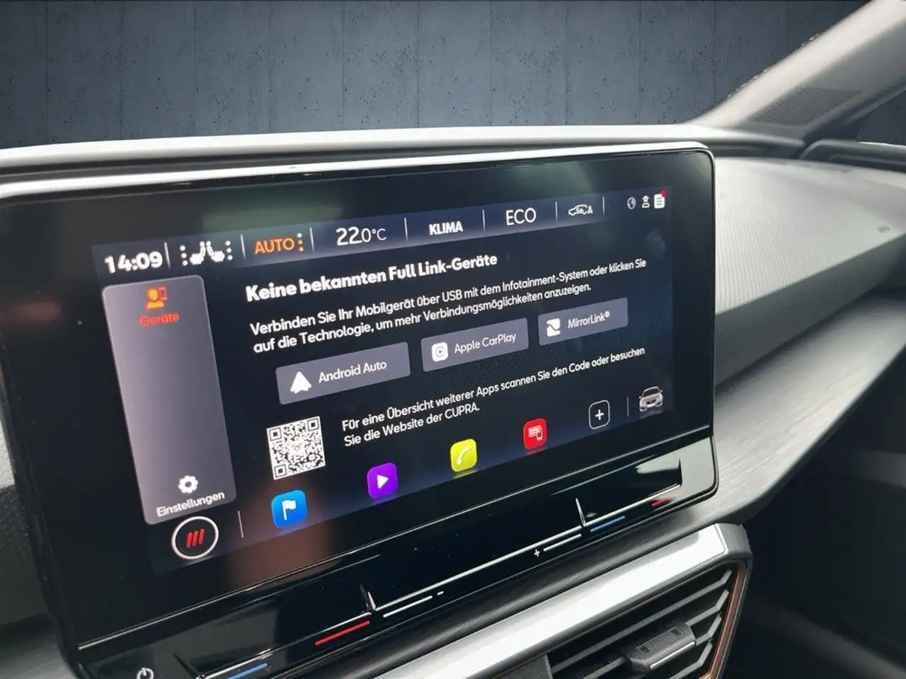 Cupra Leon 1.4 TSI DSG eHybrid VZ Navi LED ACC RFK, миниатюра 23