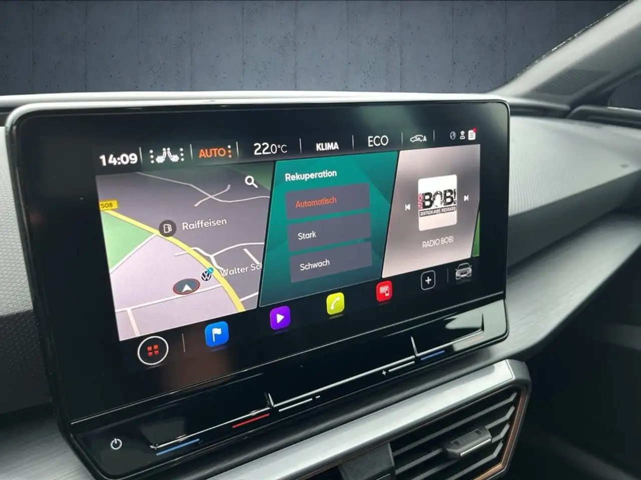 Cupra Leon 1.4 TSI DSG eHybrid VZ Navi LED ACC RFK, миниатюра 20