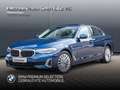 BMW 530 xd A Lim LuxuryLine GSD HUD DrivingAssist Navi Blau - thumbnail 1