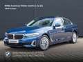 BMW 530 xd A Lim LuxuryLine GSD HUD DrivingAssist Navi Blau - thumbnail 2