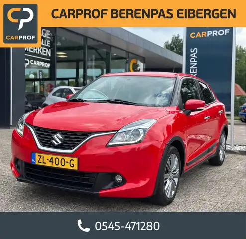 Suzuki Baleno 1.2 Smart Hybrid High Executive GT-Pack '' Keyless