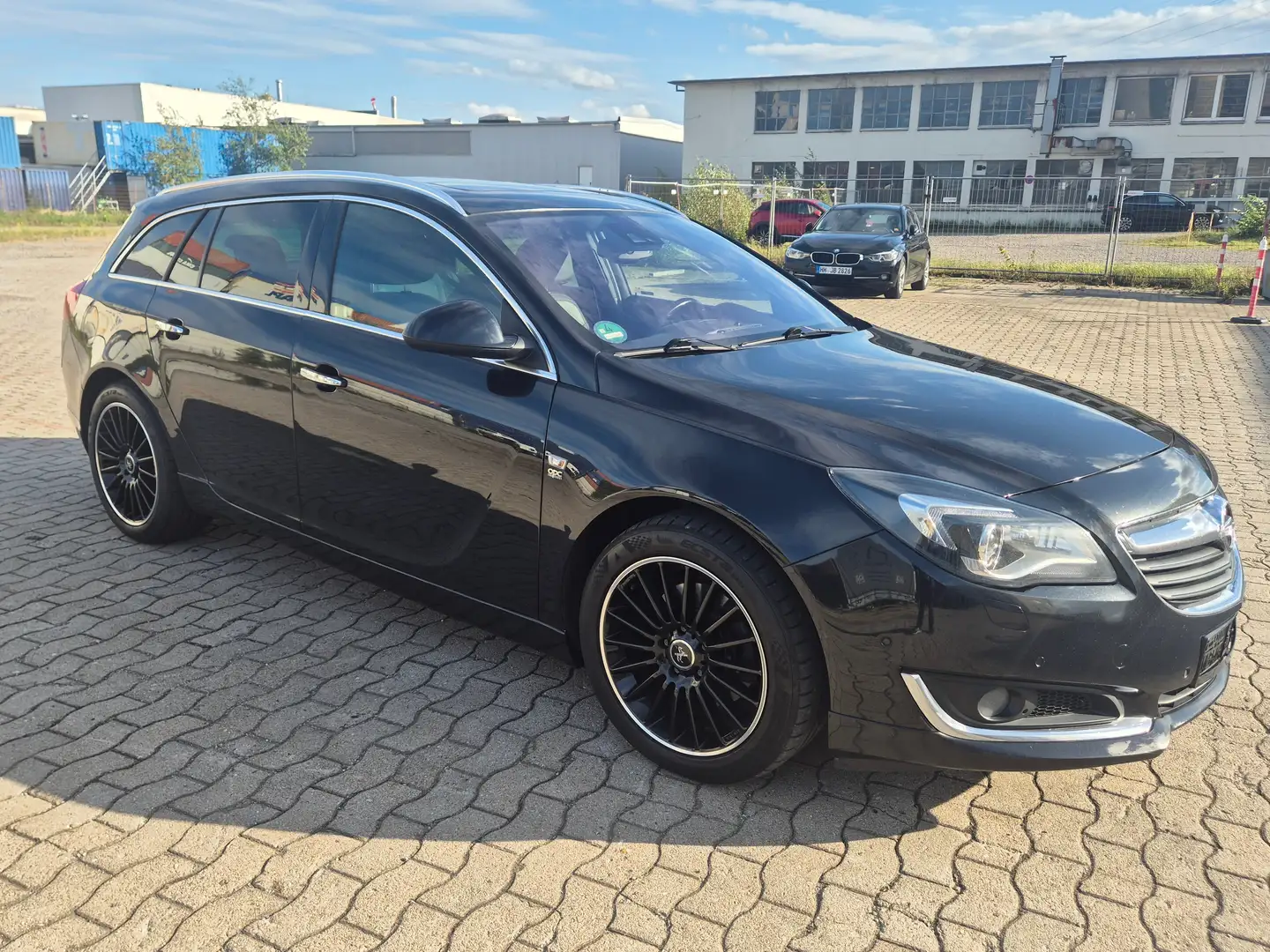 Opel Insignia Business Innovation OPC Line Premium Noir - 2