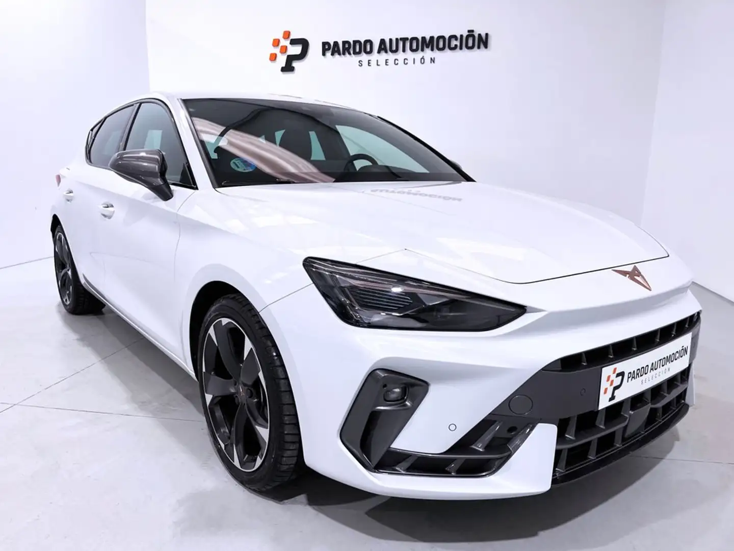 CUPRA Sonstige 1.5 eTSI 110kW (150CV) DSG Weiß - 1