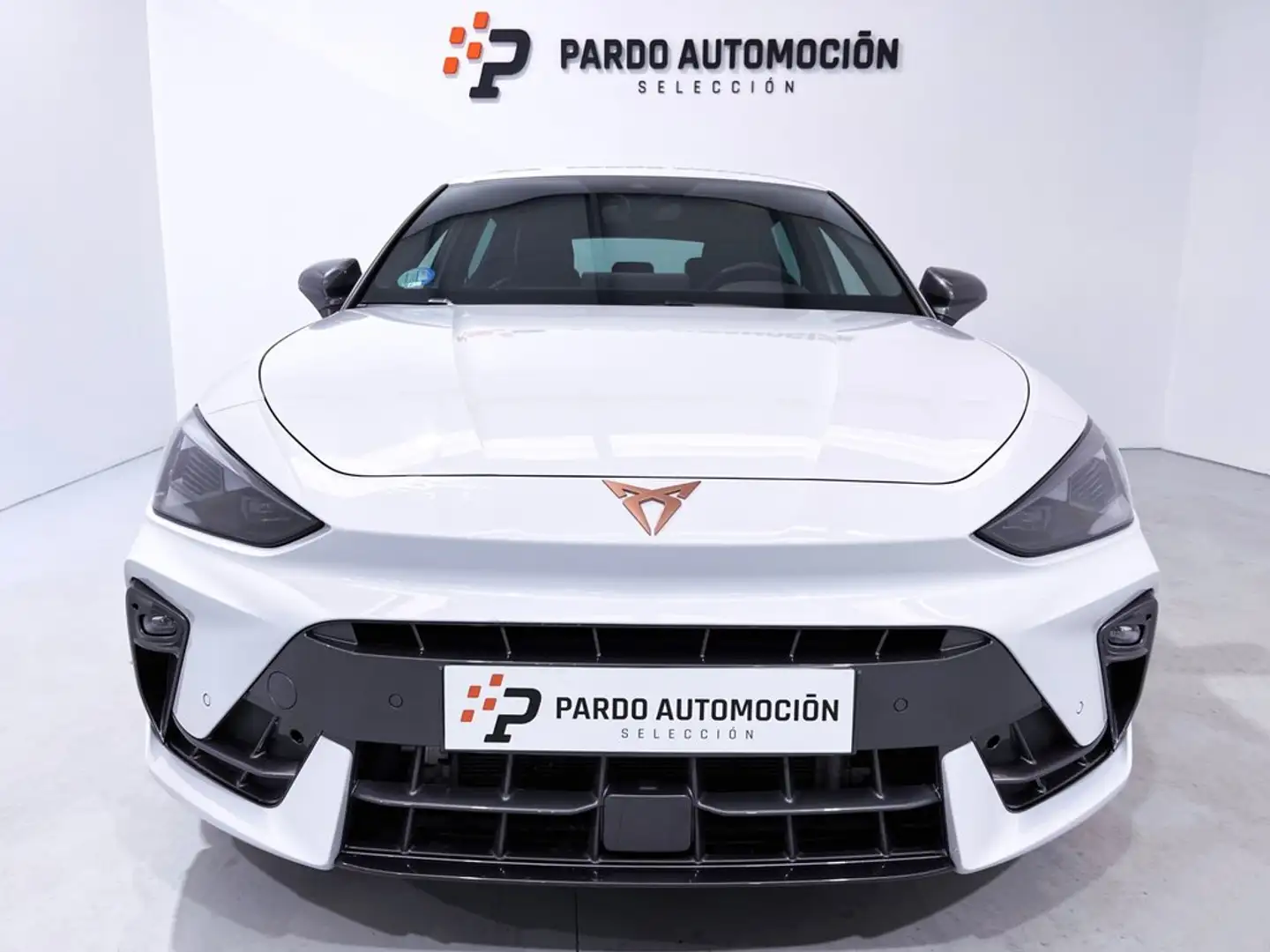 CUPRA Sonstige 1.5 eTSI 110kW (150CV) DSG Weiß - 2