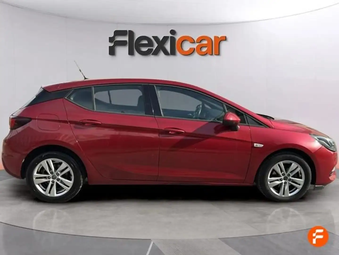 Opel Astra ST 1.2T S/S Business Elegance 145 Rouge - 2