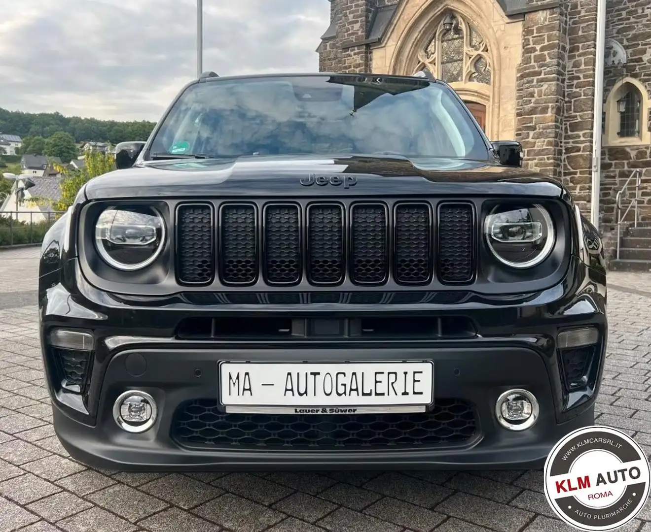 Jeep Renegade 1.0 T3 Limited Nero - 2