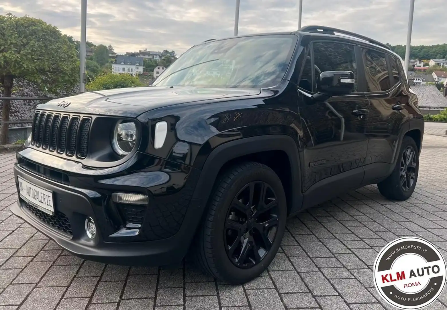 Jeep Renegade 1.0 T3 Limited Nero - 1