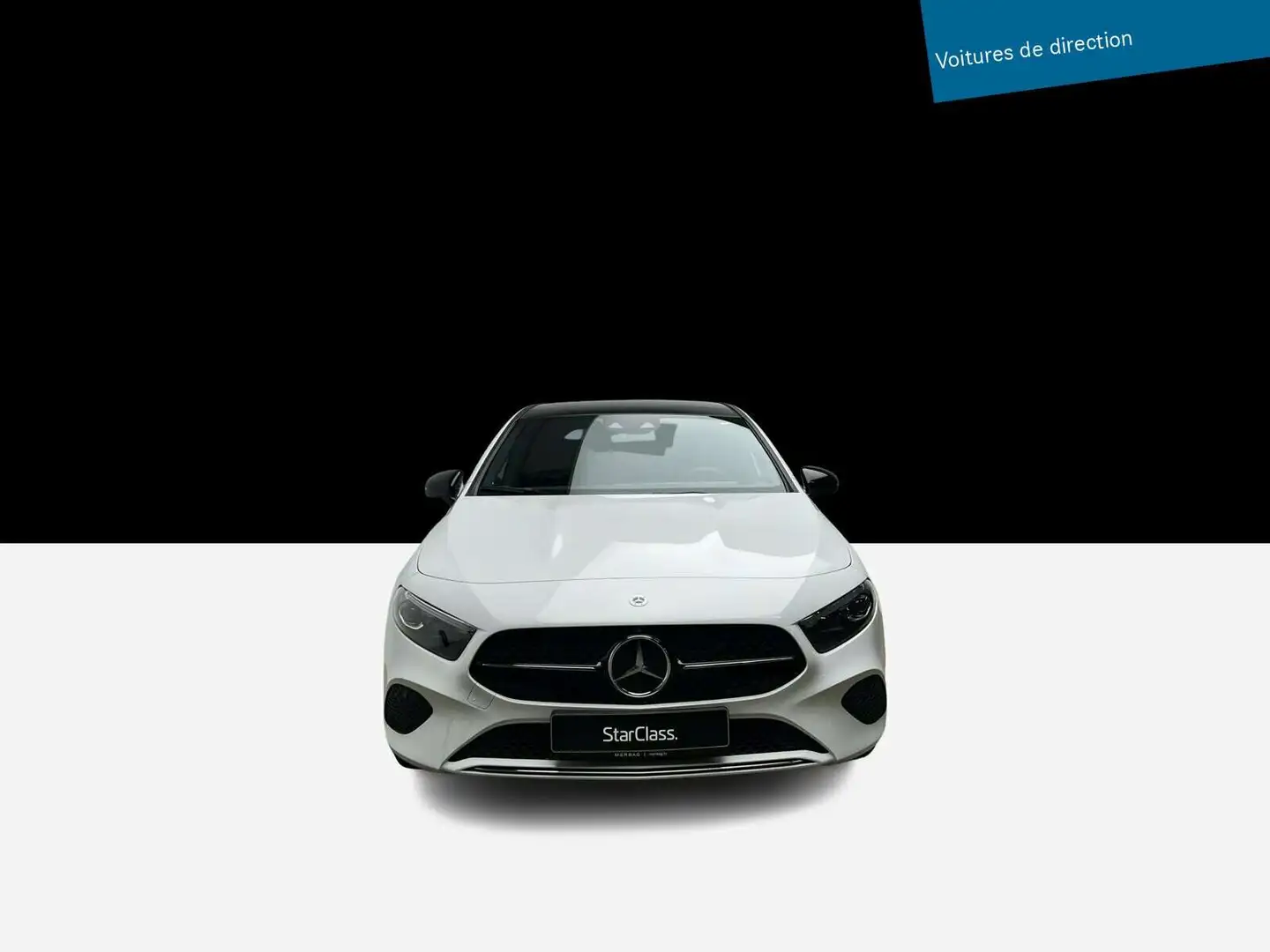 Mercedes-Benz A 250 A 250 e Kompaktlimousine - Voitures de direction Blanc - 2