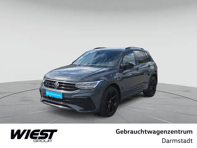 2023 Volkswagen Tiguan in Grey for sale