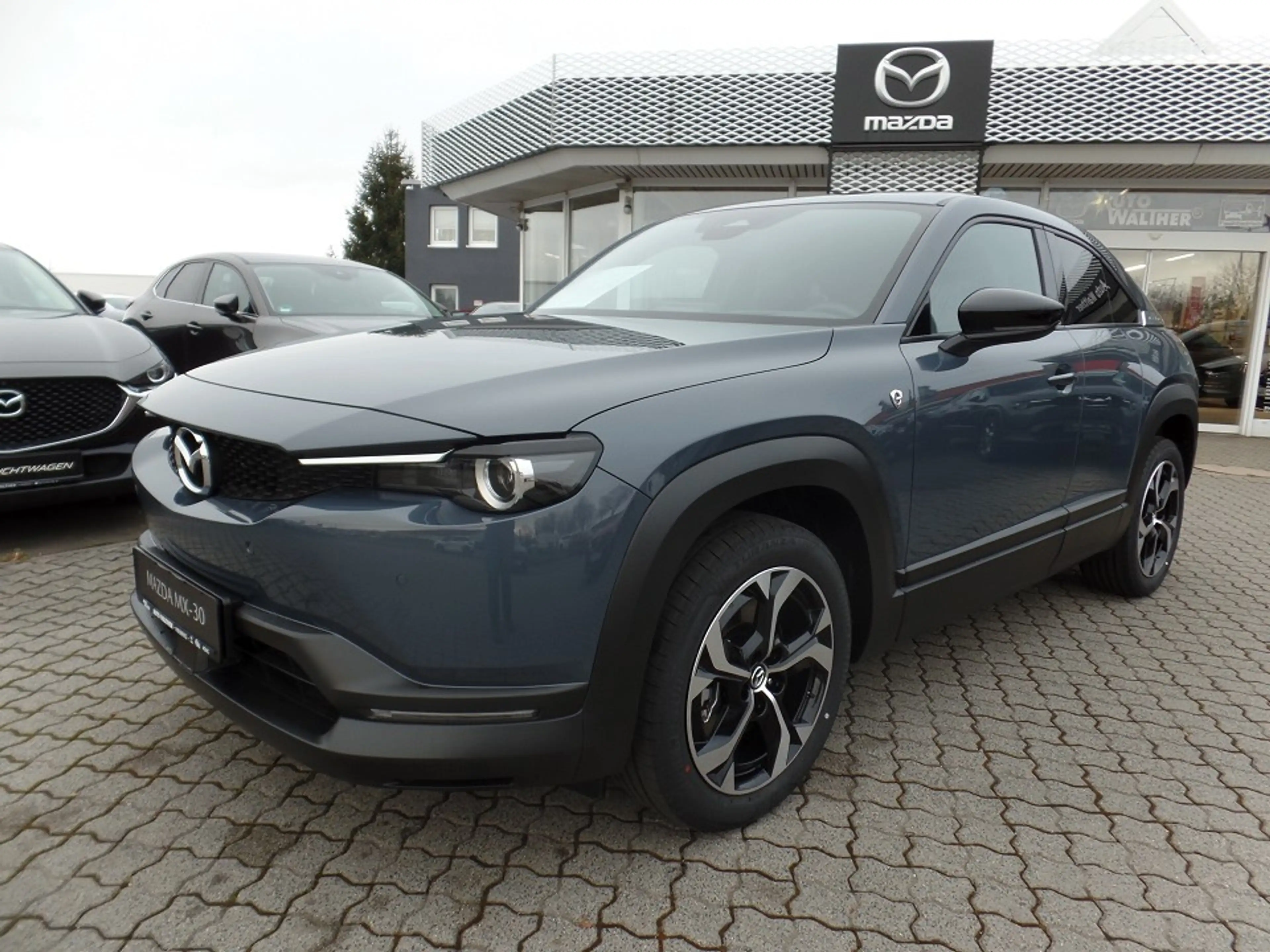 Mazda MX-30 e-SKYACTIV R-EV 170ps T AT Exclusive-Line