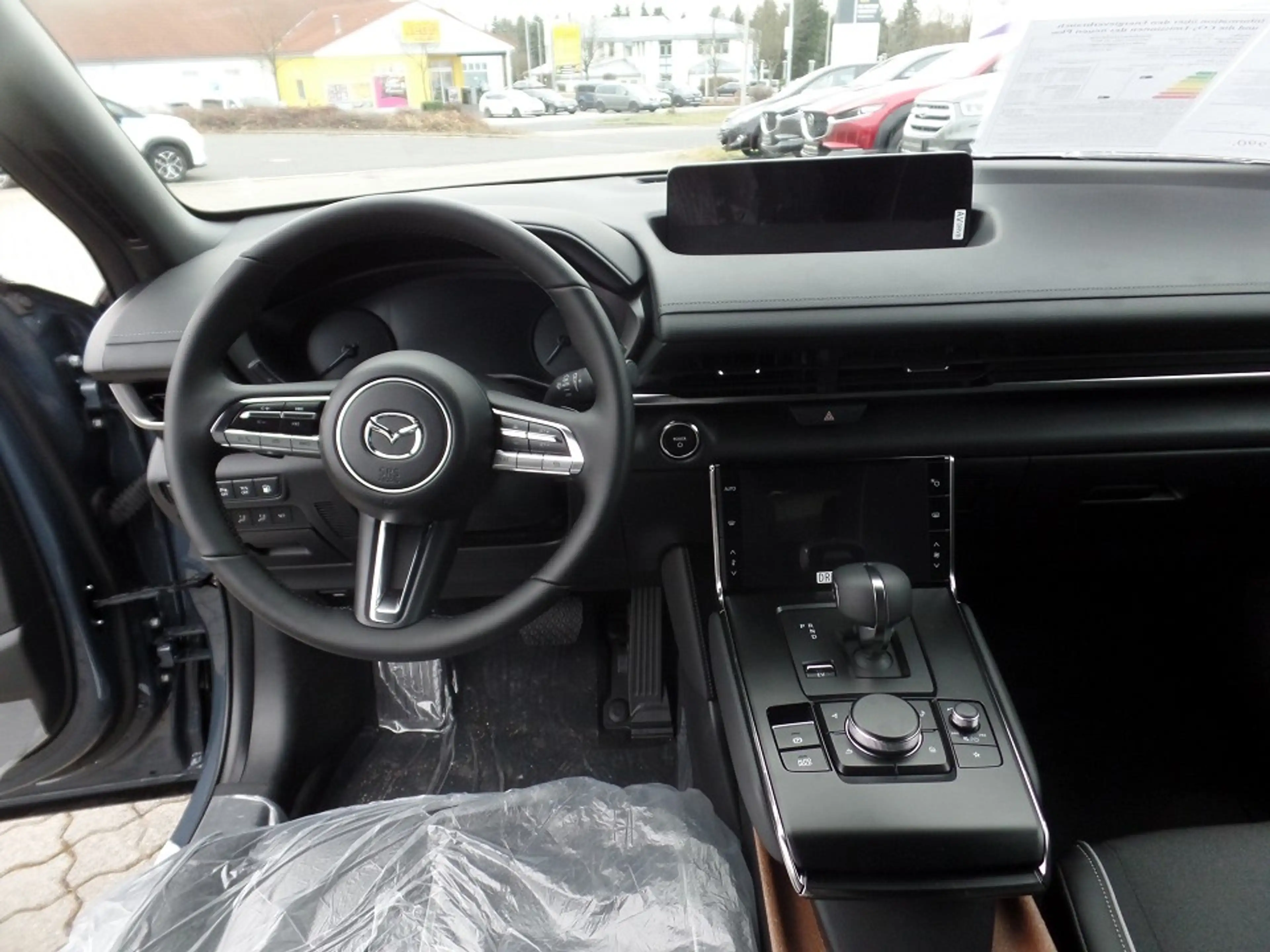 Mazda MX-30 e-SKYACTIV R-EV 170ps T AT Exclusive-Line — photo 5