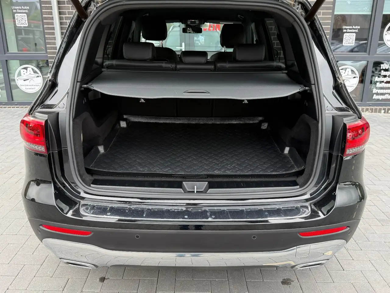 Mercedes-Benz GLB Progressiv*LED**Kam*Navi*Thermatic*1Hand, миниатюра 13