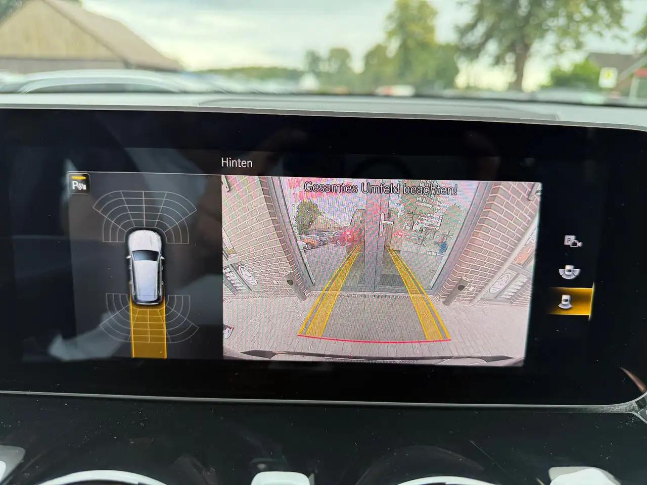 Mercedes-Benz GLB Progressiv*LED**Kam*Navi*Thermatic*1Hand, миниатюра 11