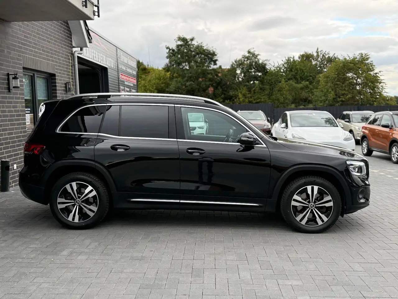 Mercedes-Benz GLB Progressiv*LED**Kam*Navi*Thermatic*1Hand, миниатюра 6