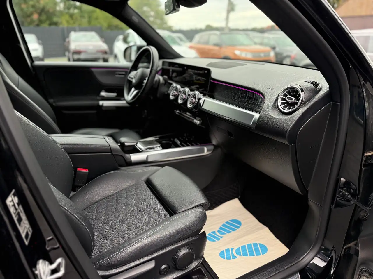 Mercedes-Benz GLB Progressiv*LED**Kam*Navi*Thermatic*1Hand, миниатюра 17