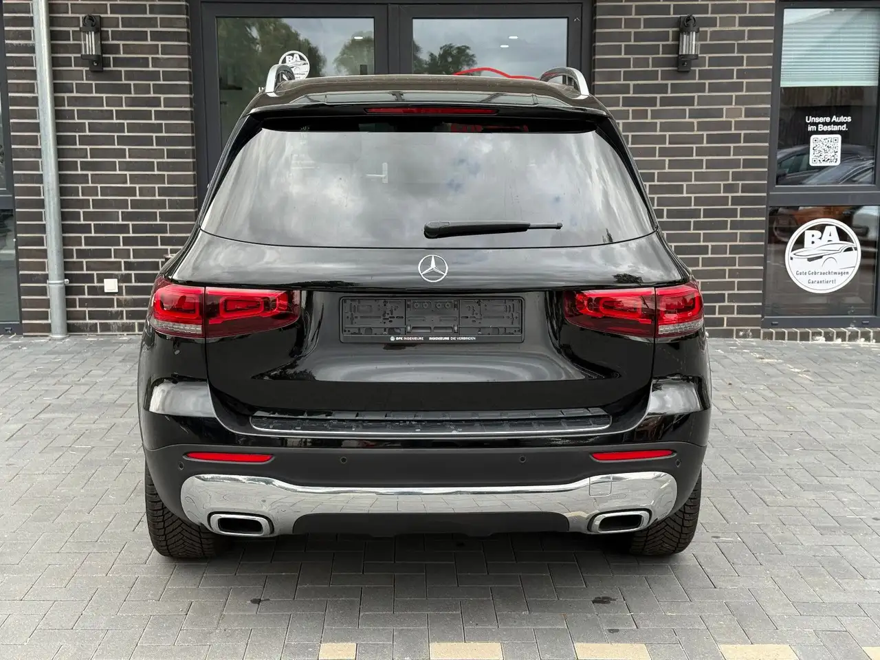 Mercedes-Benz GLB Progressiv*LED**Kam*Navi*Thermatic*1Hand, миниатюра 5