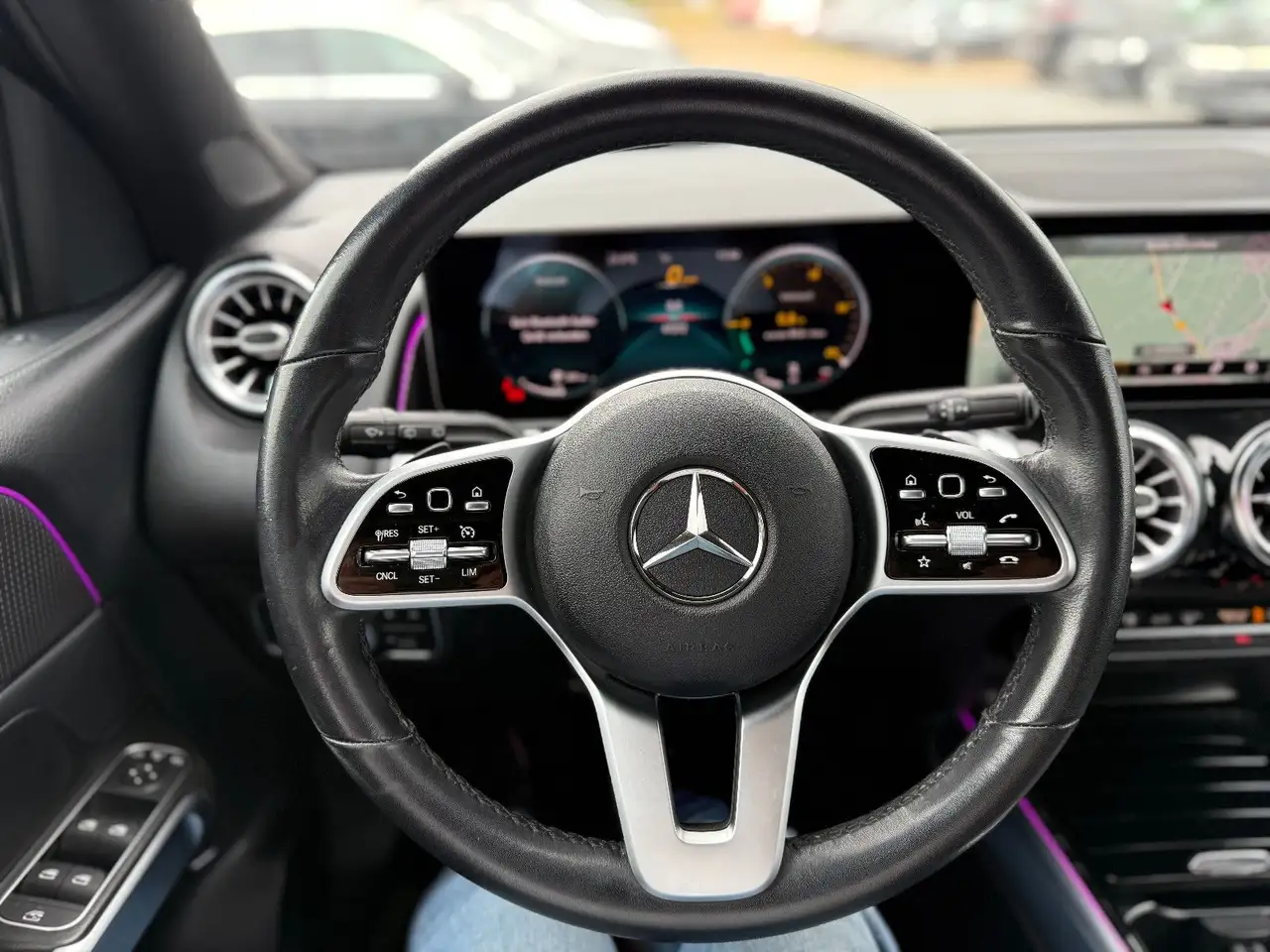 Mercedes-Benz GLB Progressiv*LED**Kam*Navi*Thermatic*1Hand, миниатюра 29