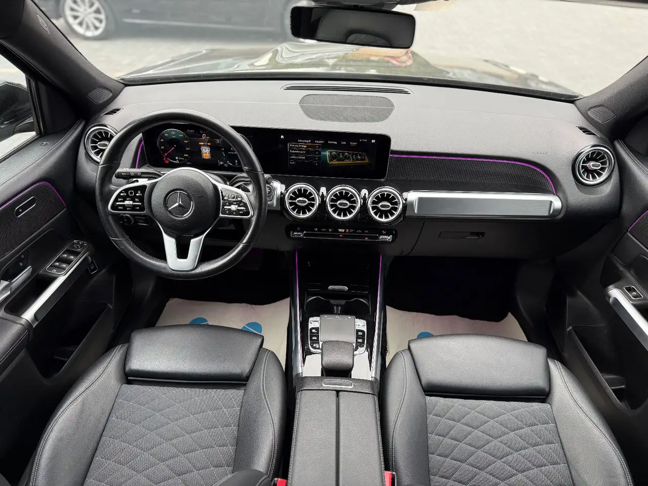Mercedes-Benz GLB Progressiv*LED**Kam*Navi*Thermatic*1Hand, миниатюра 22