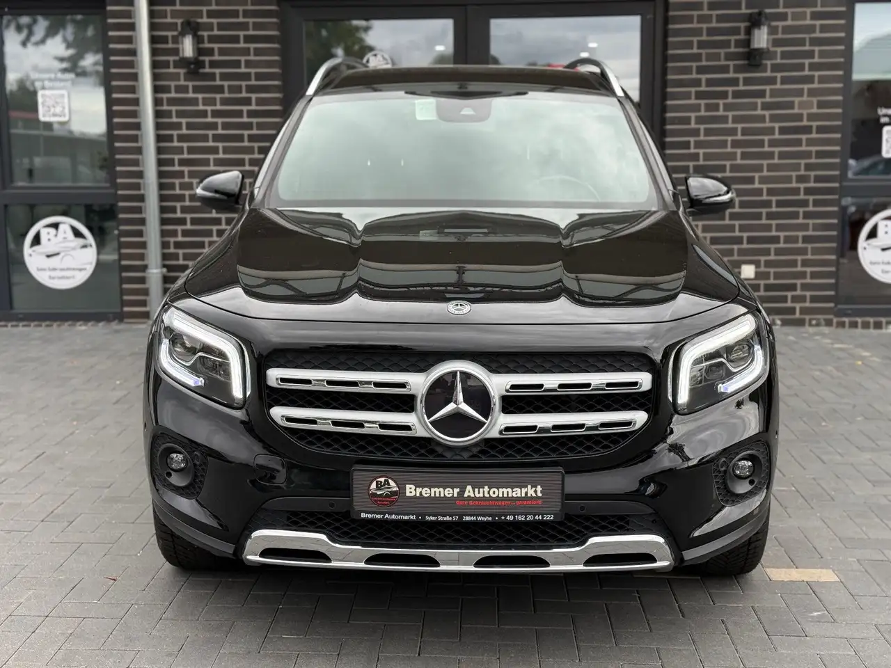 Mercedes-Benz GLB Progressiv*LED**Kam*Navi*Thermatic*1Hand, миниатюра 2