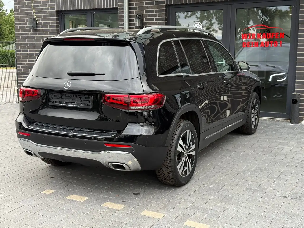 Mercedes-Benz GLB Progressiv*LED**Kam*Navi*Thermatic*1Hand, миниатюра 7