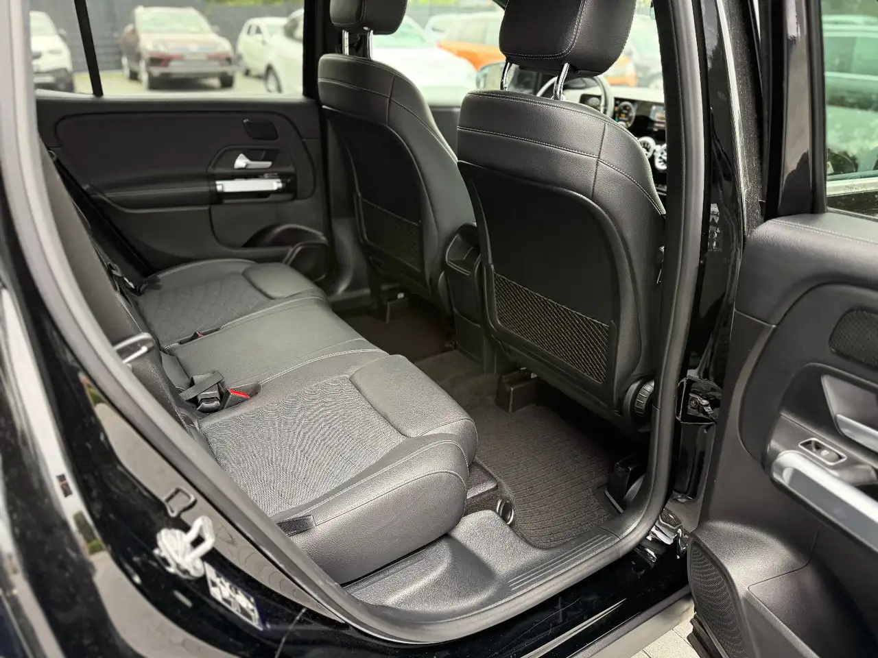 Mercedes-Benz GLB Progressiv*LED**Kam*Navi*Thermatic*1Hand, миниатюра 20
