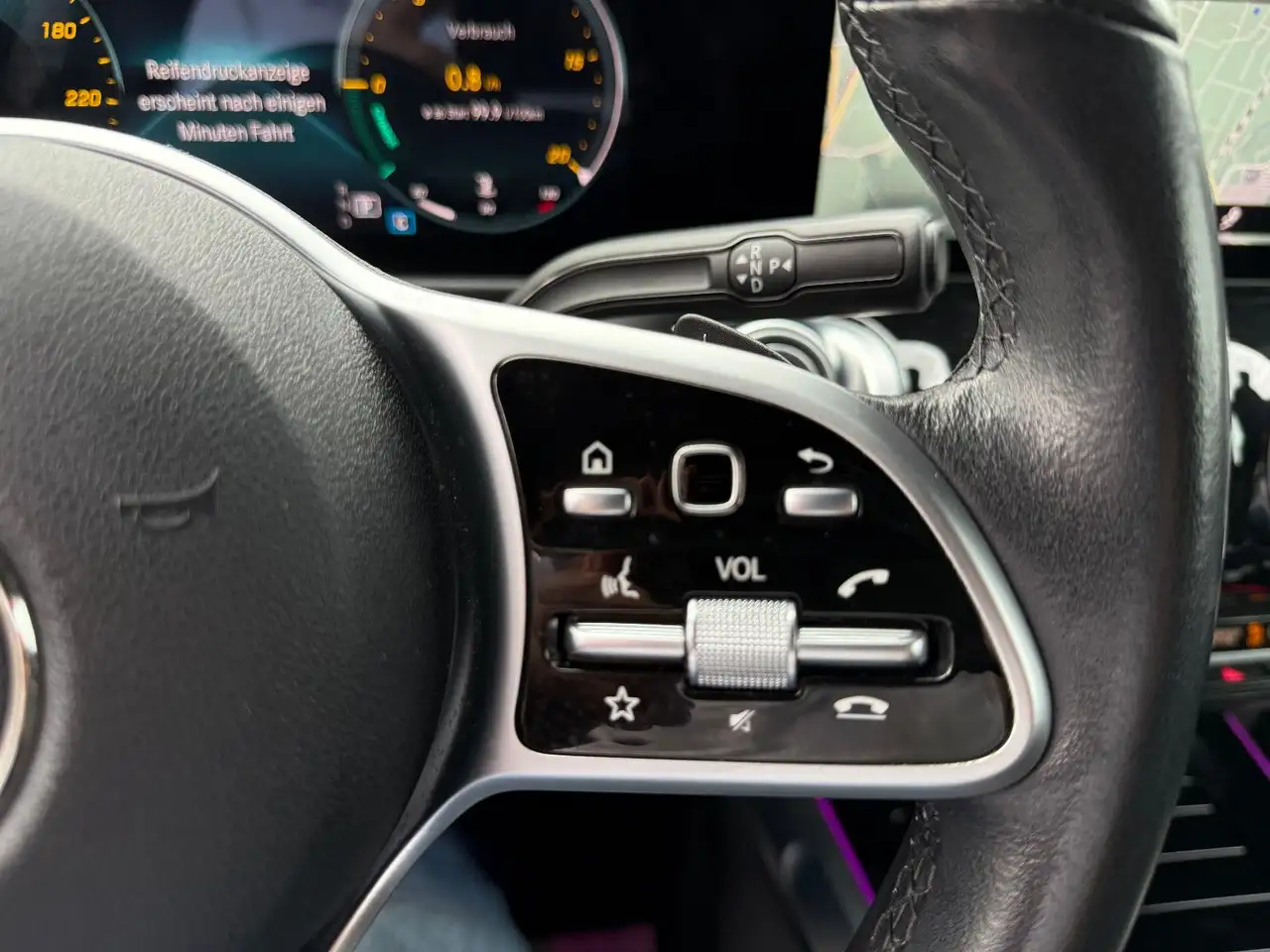 Mercedes-Benz GLB Progressiv*LED**Kam*Navi*Thermatic*1Hand, миниатюра 9